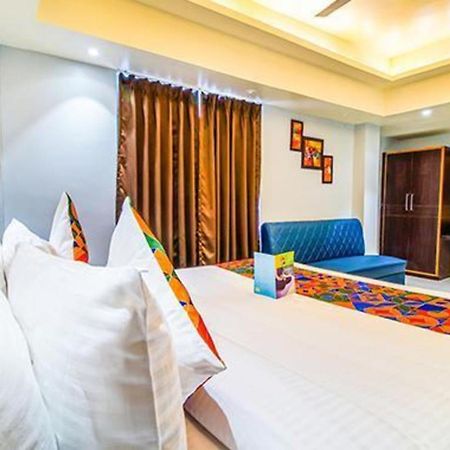 Fabhotel Svr Патна Экстерьер фото