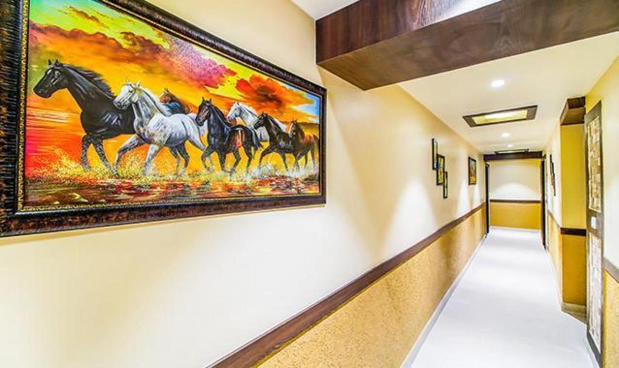 Fabhotel Svr Патна Экстерьер фото
