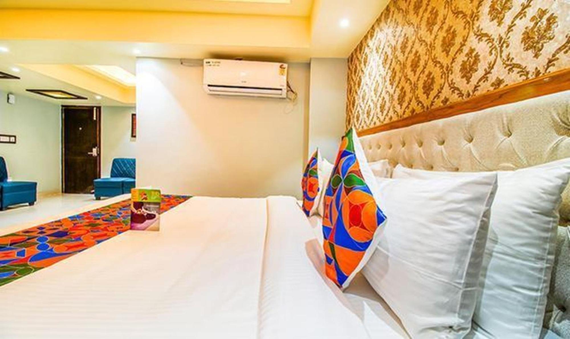 Fabhotel Svr Патна Экстерьер фото
