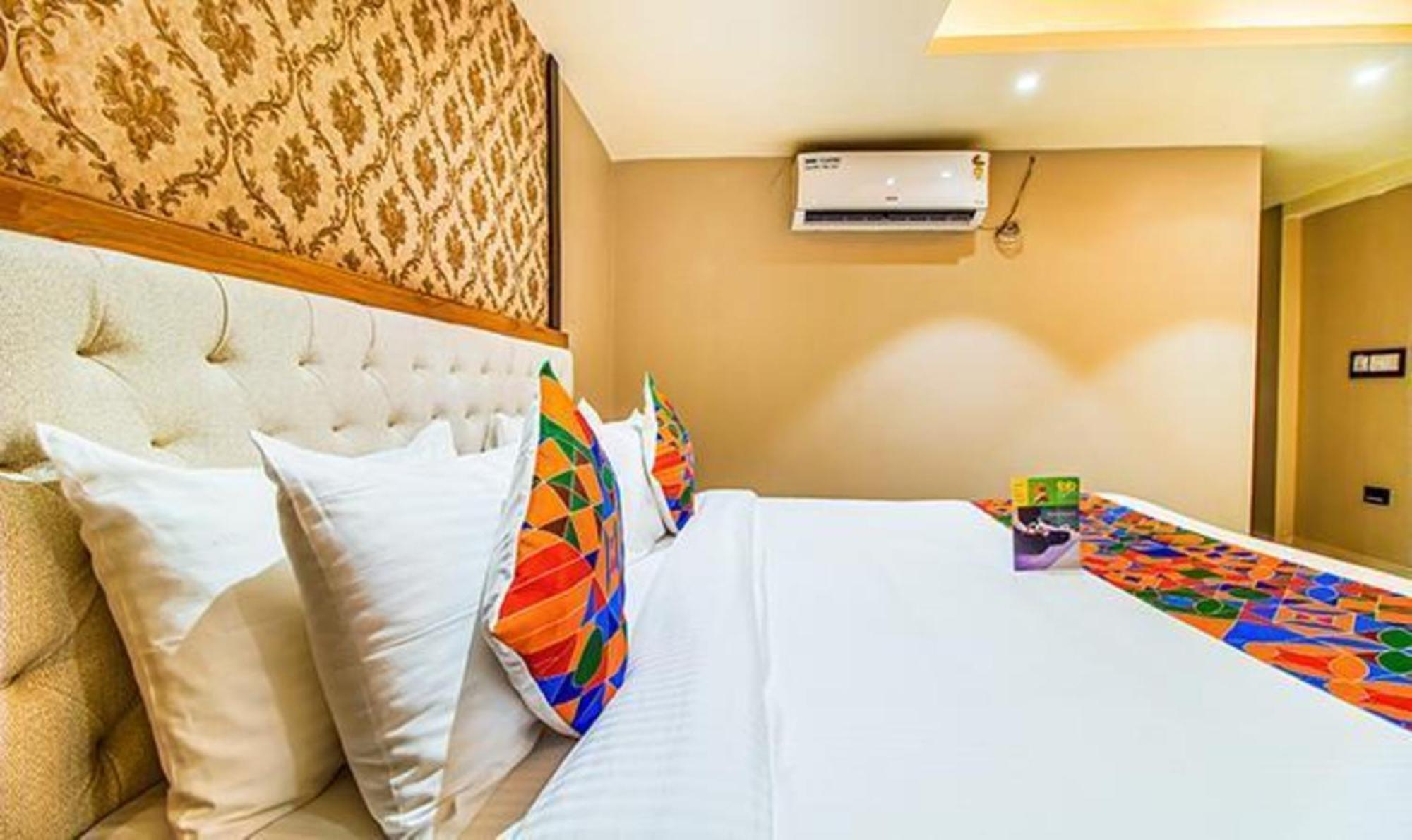 Fabhotel Svr Патна Экстерьер фото